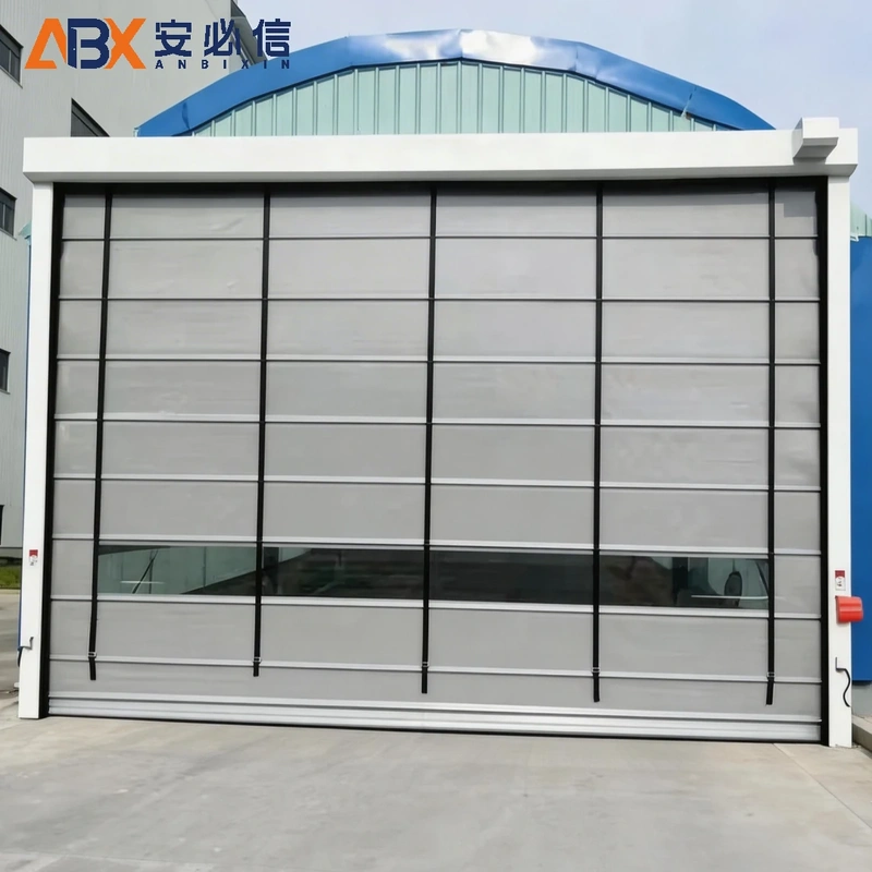 驻马店市背带堆积门
