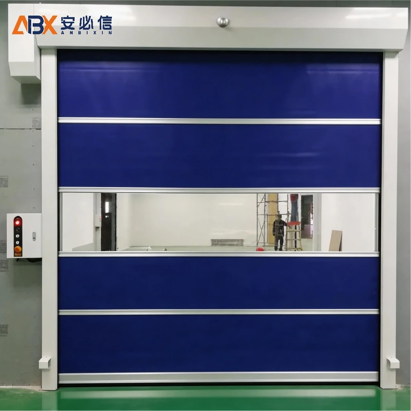 驻马店市工业快速门