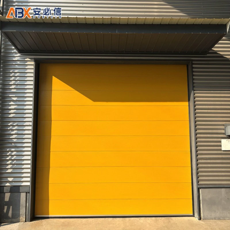 驻马店市电动提升门
