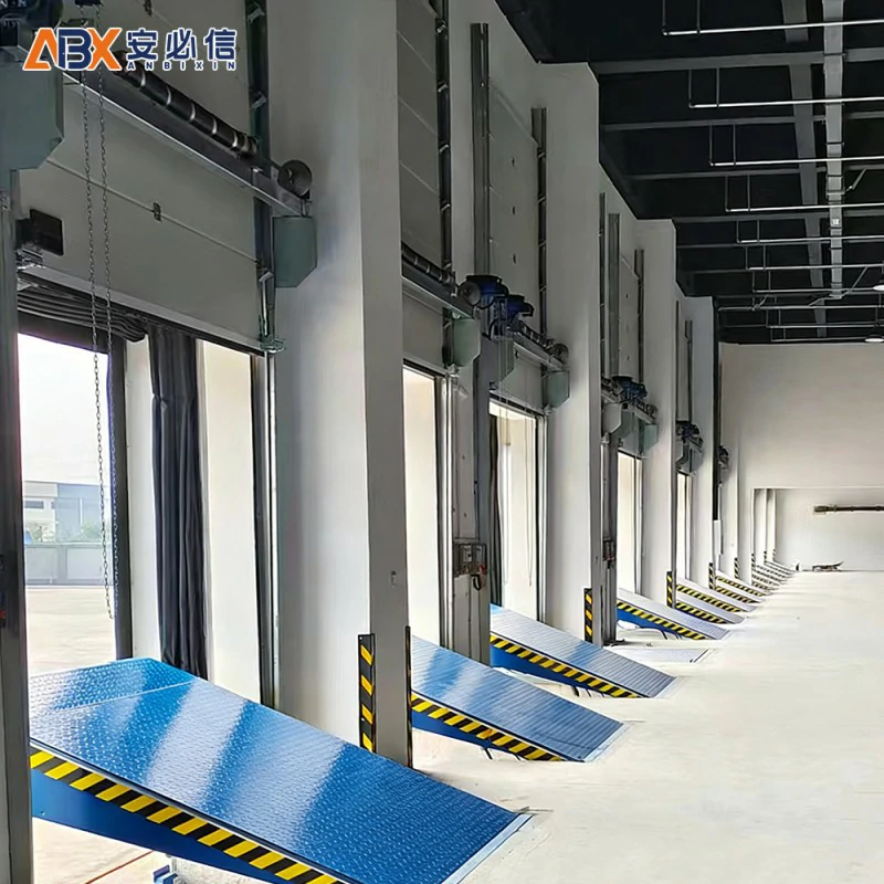 驻马店市钢质滑升门
