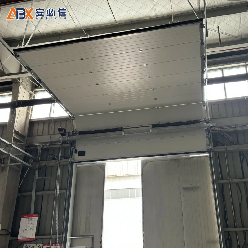 驻马店市保温提升门